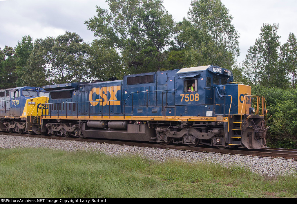 CSX 7508